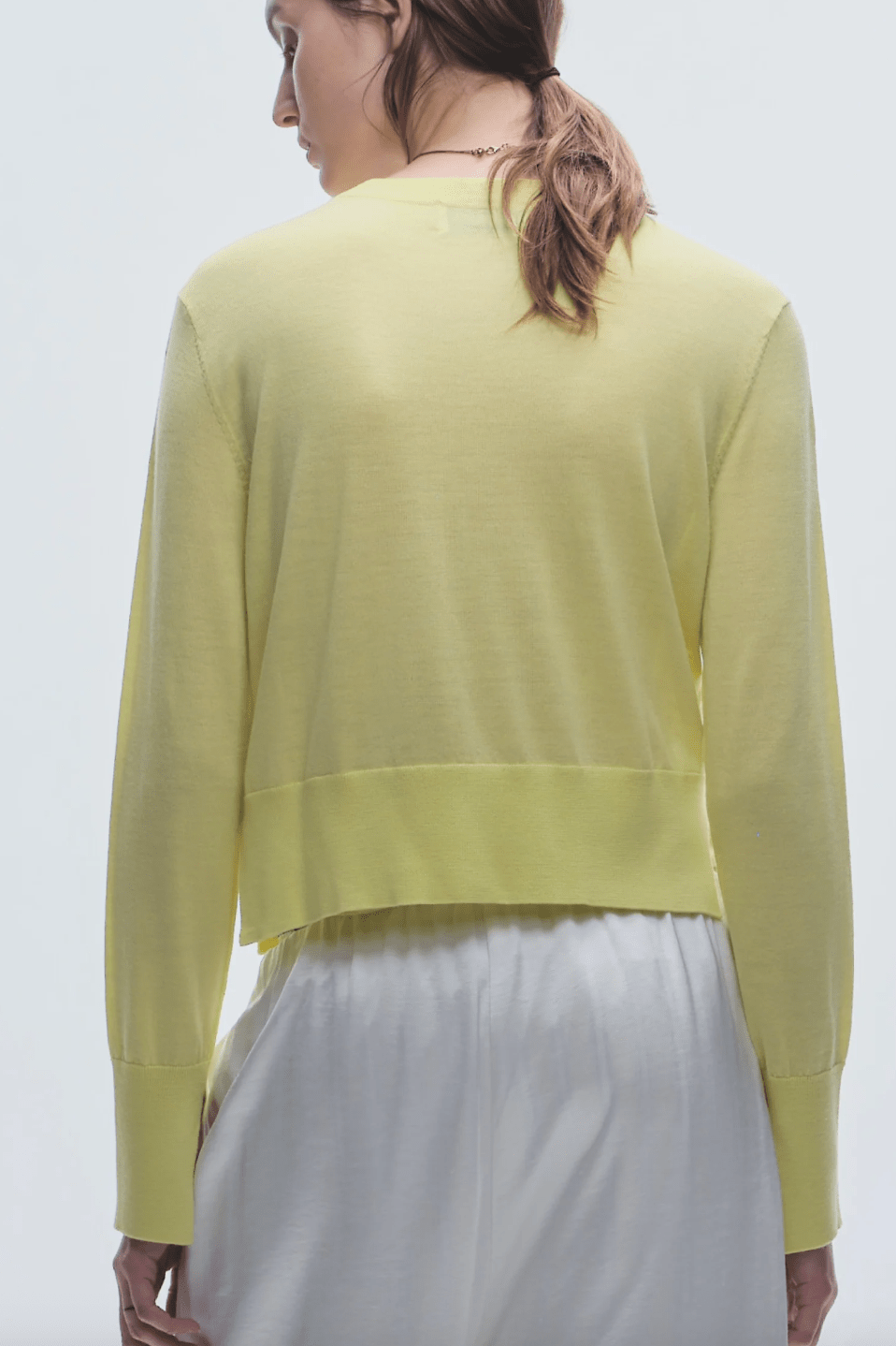 Elodie Layer Sweater - The Collective Park City