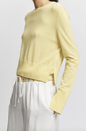 Elodie Layer Sweater - The Collective Park City