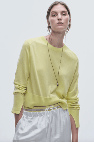 Elodie Layer Sweater - The Collective Park City