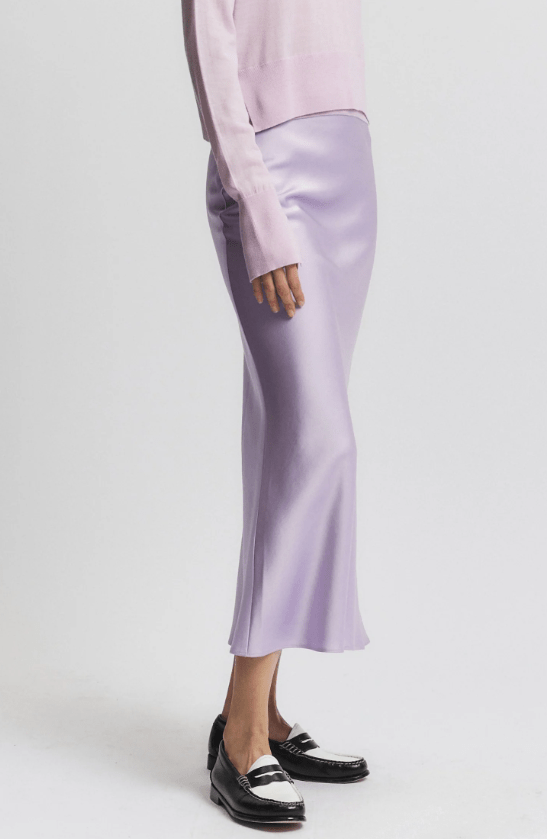 Elodie Layered Crewneck Knit Sweater - The Collective Park City