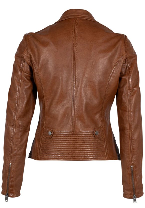 Else 2 Leather Jacket - The Collective Park City