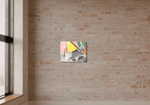 "Elsewhere" Painting - The Collective Park City
