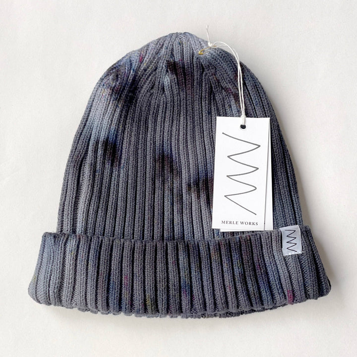 Embers Hand - dyed Beanie Hat - The Collective Park City