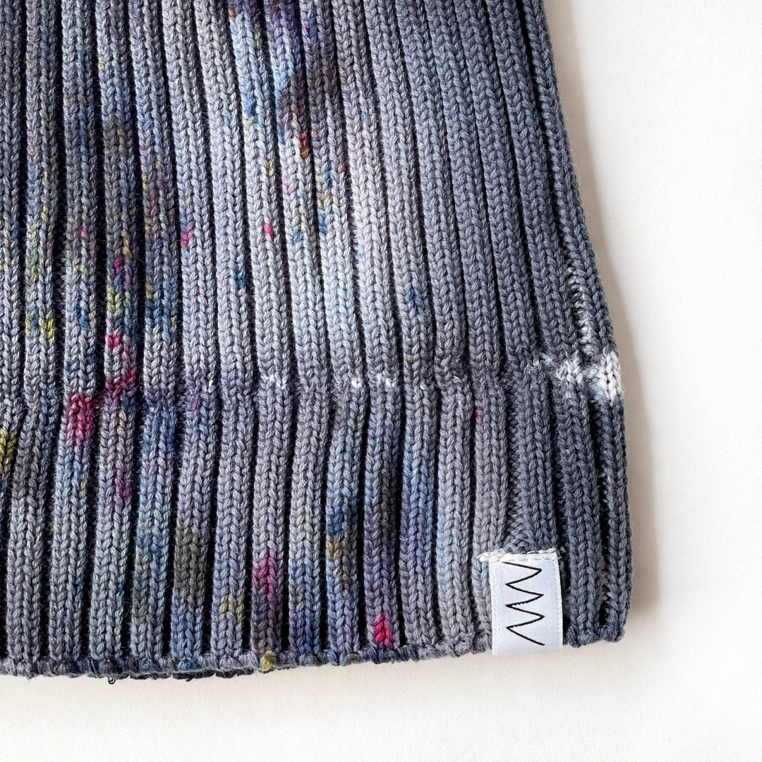 Embers Hand - dyed Beanie Hat - The Collective Park City