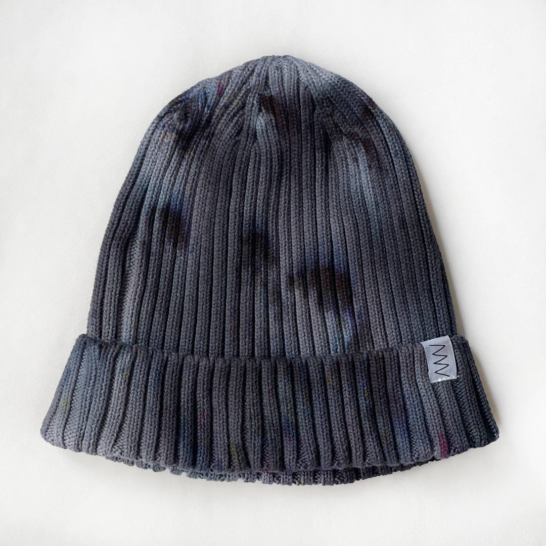 Embers Hand - dyed Beanie Hat - The Collective Park City