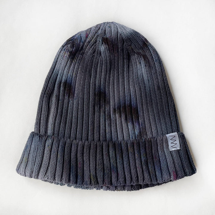 Embers Hand - dyed Beanie Hat - The Collective Park City