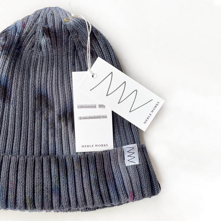 Embers Hand - dyed Beanie Hat - The Collective Park City