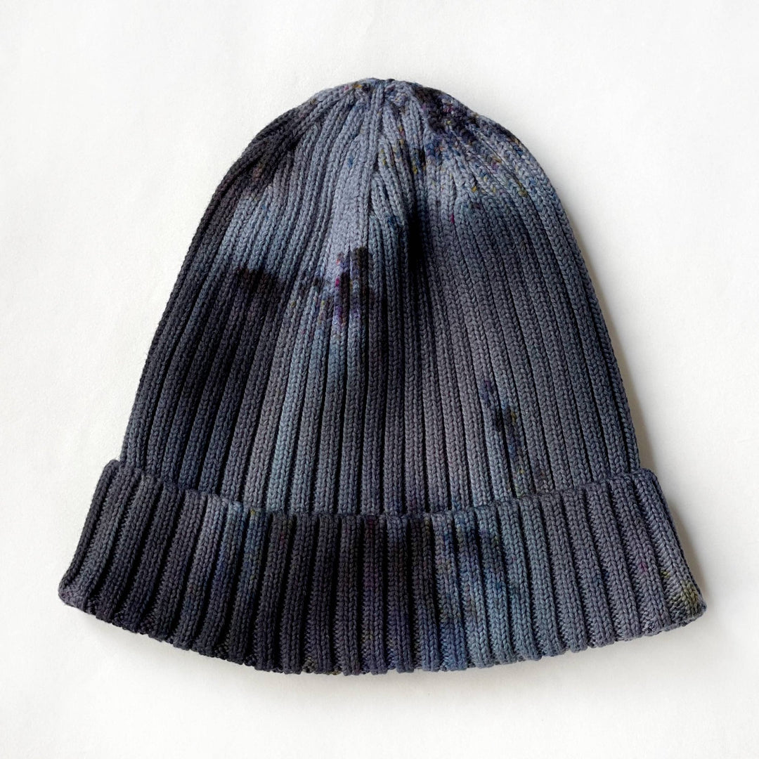 Embers Hand - dyed Beanie Hat - The Collective Park City