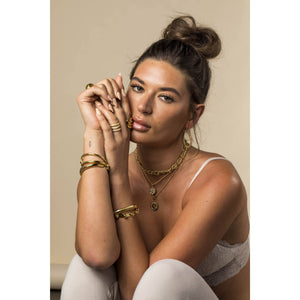 Emperor Coin Necklace - The Collective Park City