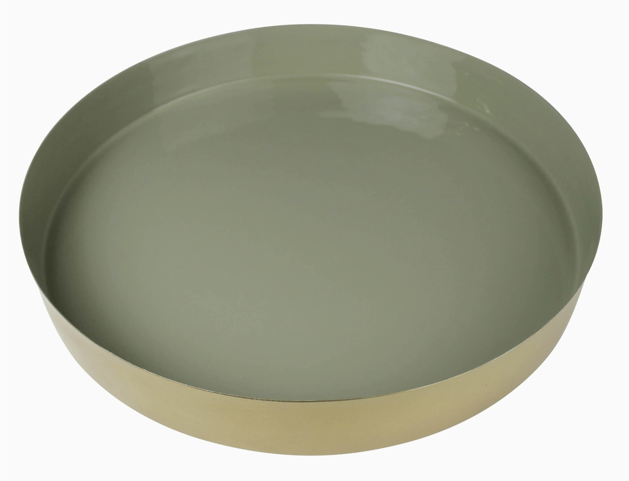 Enamel Trays - Set of 3 - Putty - The Collective Park City