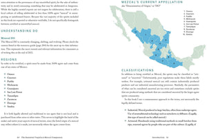 Essential Tequila & Mezcal Companion Cocktail Book - The Collective Park City