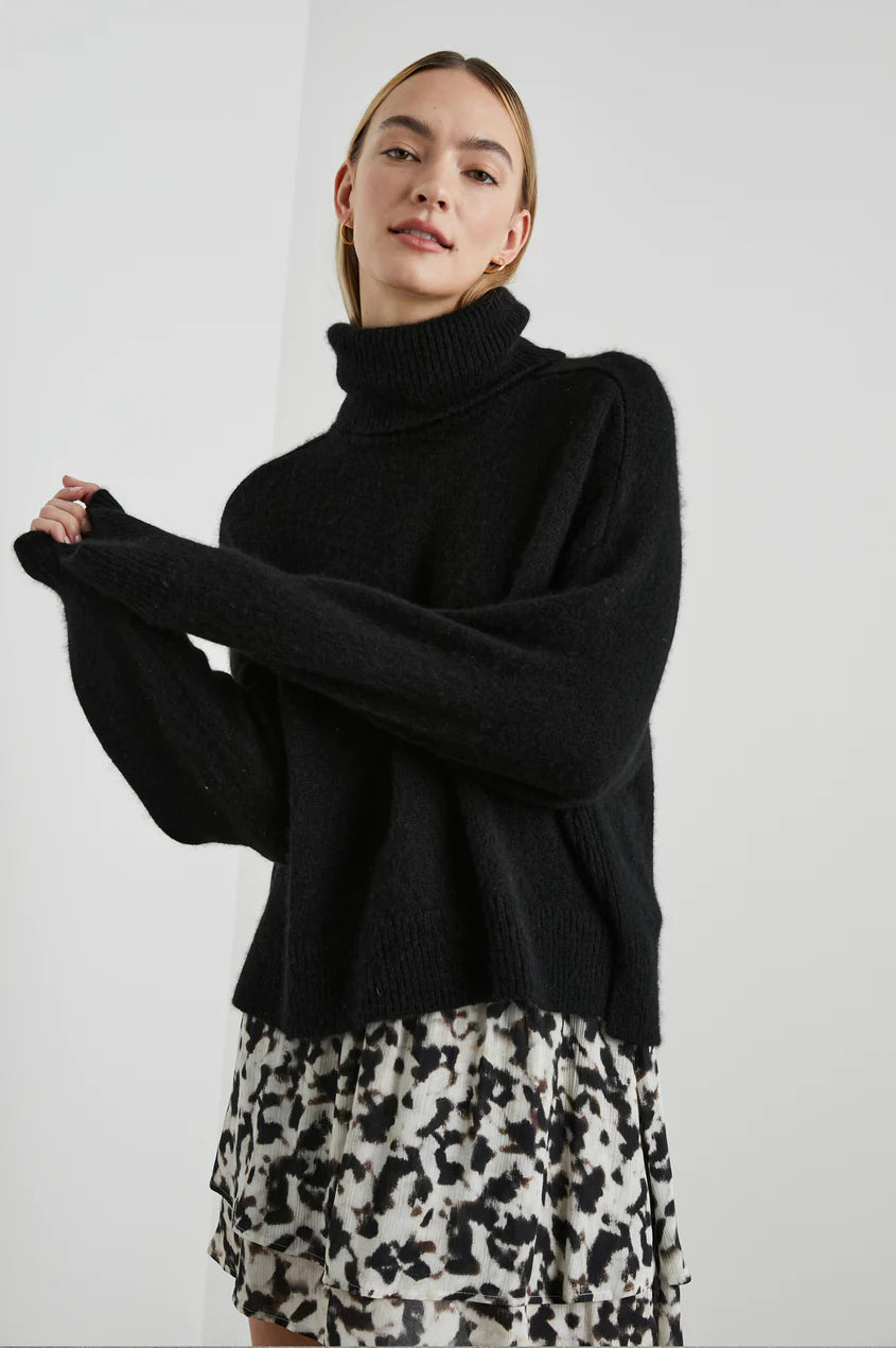 Estelle Sweater - Black