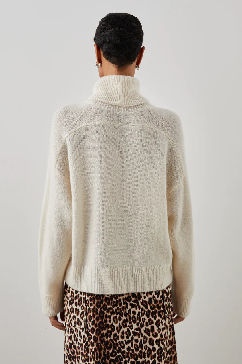 Estelle Sweater - Ivory