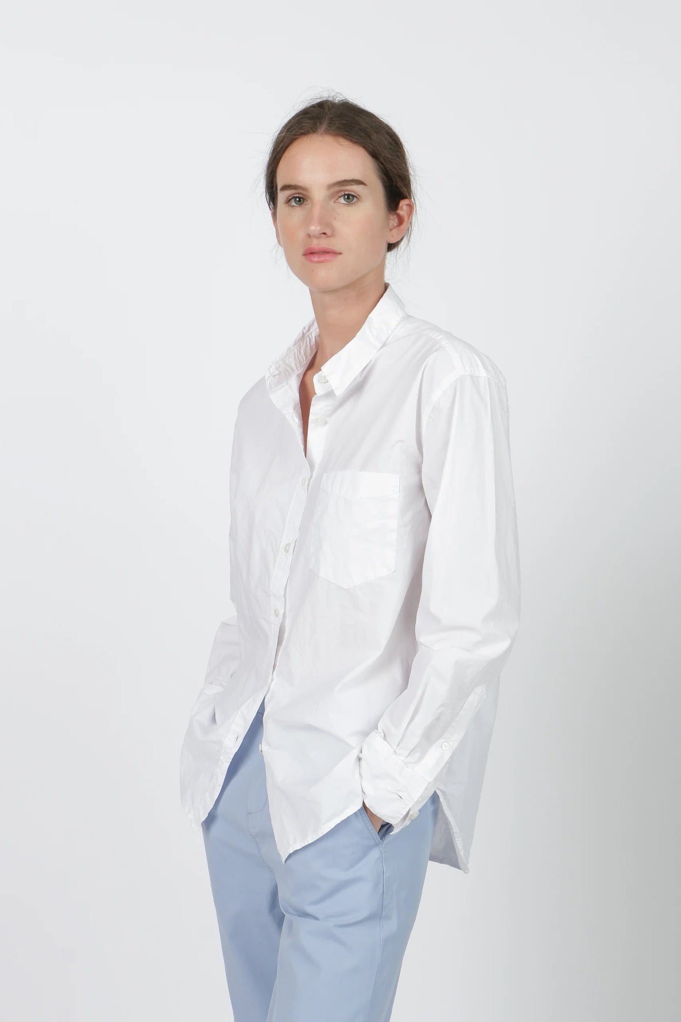 Everyday Button Down Shirt - The Collective Park City