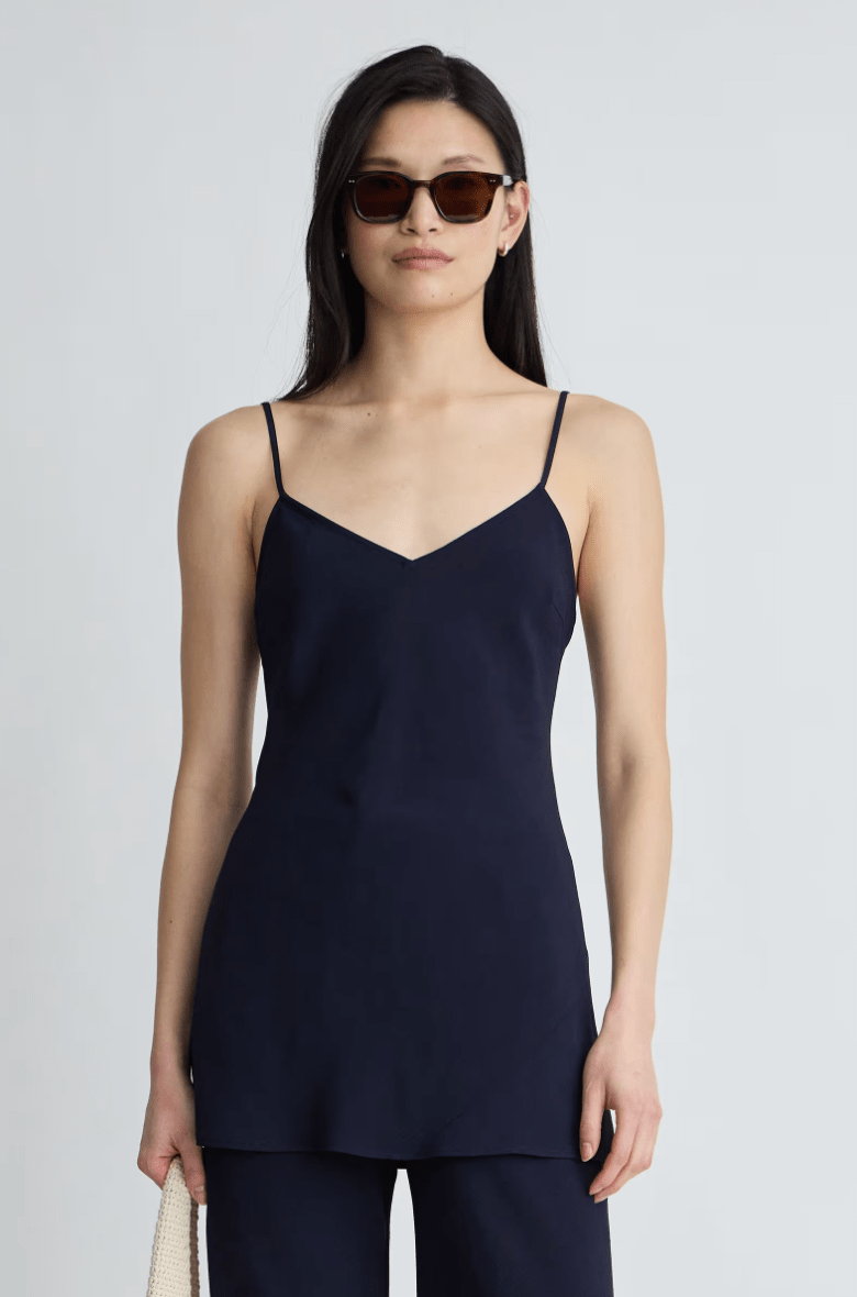 Evi Cami Tunic Top - The Collective Park City