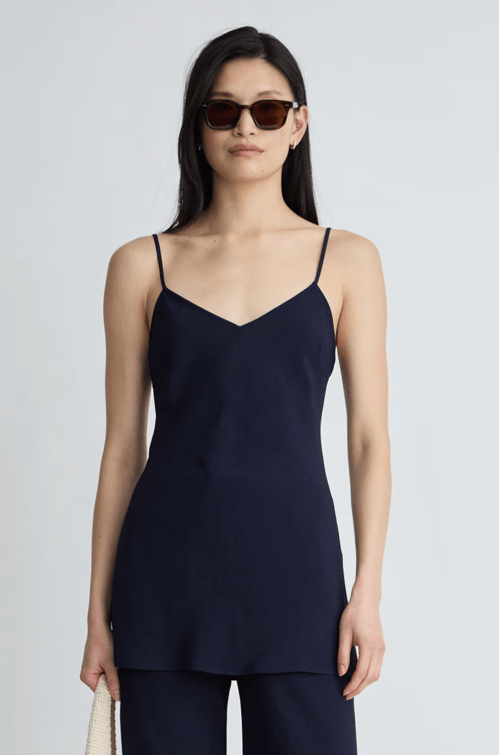 Evi Cami Tunic Top - The Collective Park City