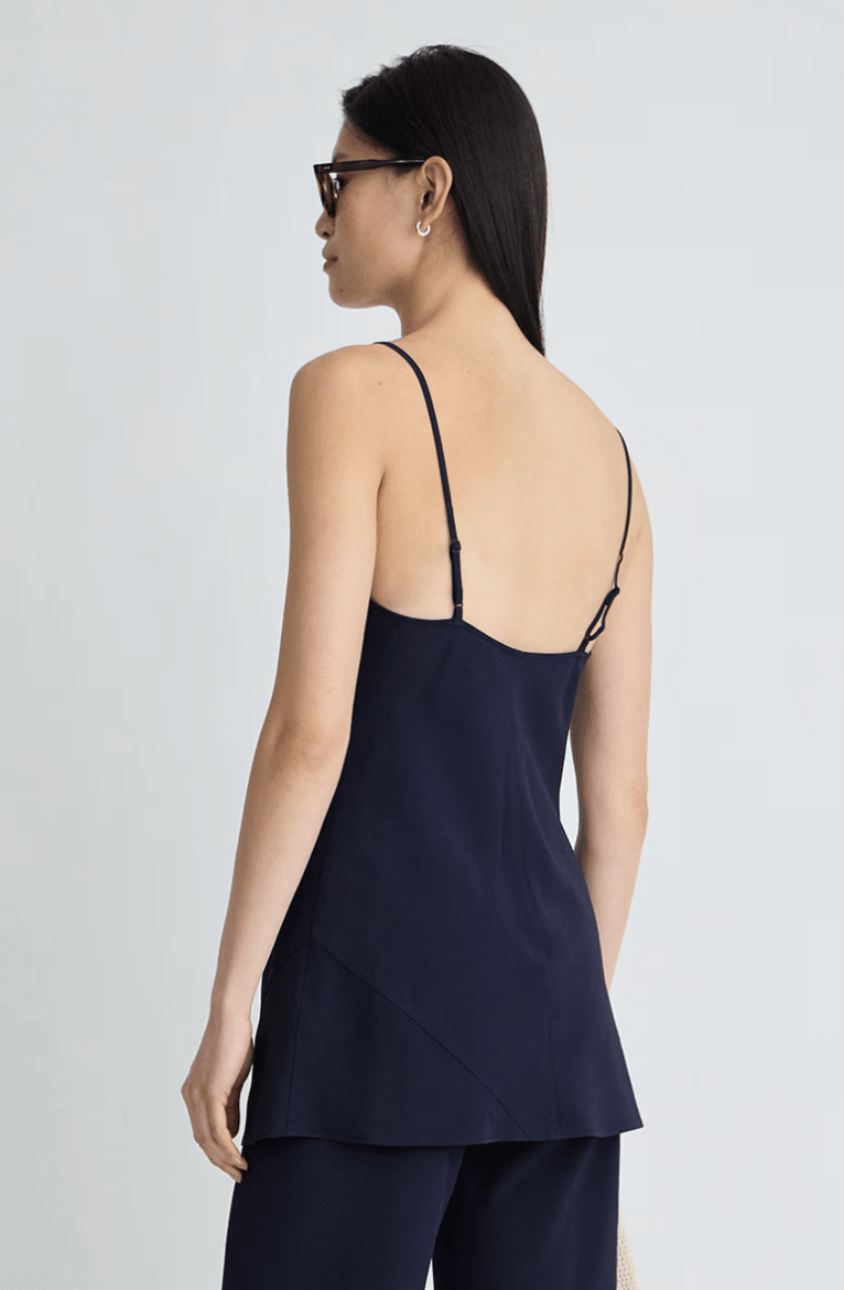 Evi Cami Tunic Top - The Collective Park City