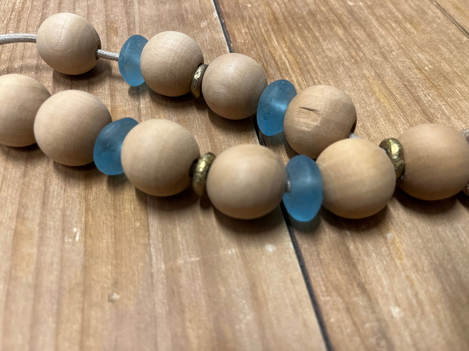 Eye of Protection Small Strand - The Collective Park City