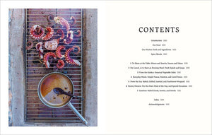 Sea Salt and Honey Cookbook : Nicholas Tsakiris