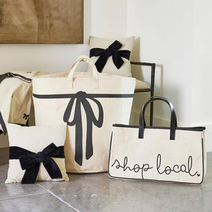 Canvas Tote - Shop Local