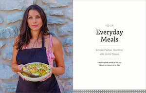 Sea Salt and Honey Cookbook : Nicholas Tsakiris