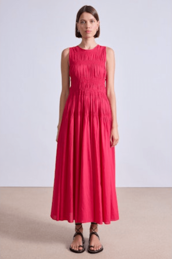 Fabiana Maxi Dress - The Collective Park City