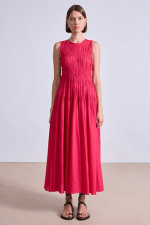 Fabiana Maxi Dress - The Collective Park City