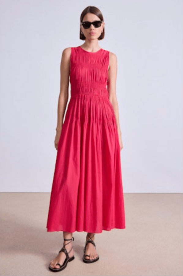Fabiana Maxi Dress - The Collective Park City