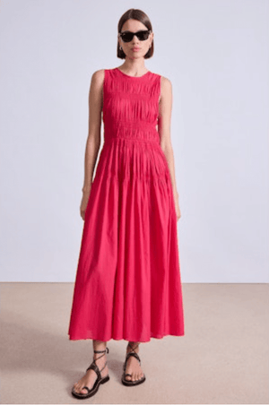 Fabiana Maxi Dress - The Collective Park City