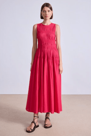 Fabiana Maxi Dress - The Collective Park City