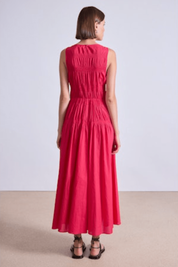 Fabiana Maxi Dress - The Collective Park City
