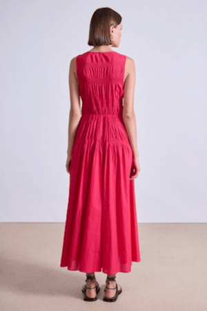 Fabiana Maxi Dress - The Collective Park City