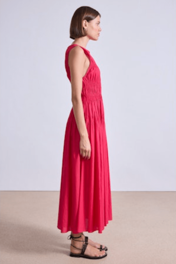 Fabiana Maxi Dress - The Collective Park City