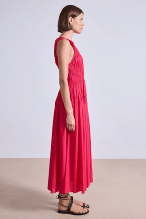 Fabiana Maxi Dress - The Collective Park City