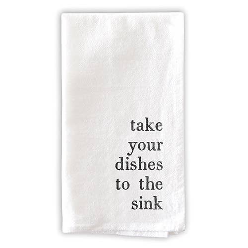 Face to Face Dinner Napkin Set - Mind Your Manners - The Collective Park City