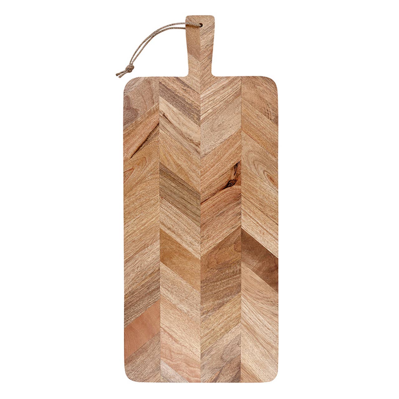 Face to Face Herringbone Charcuterie Board - The Collective Park City