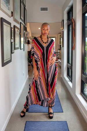 Fading Light Caftan - The Collective Park City