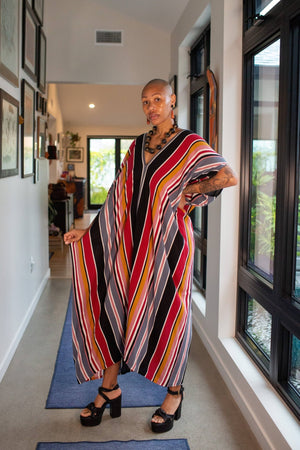 Fading Light Caftan - The Collective Park City