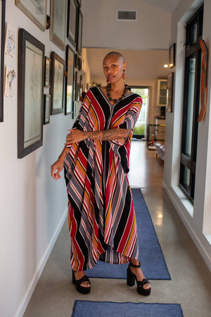 Fading Light Caftan - The Collective Park City