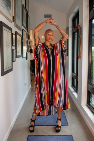 Fading Light Caftan - The Collective Park City