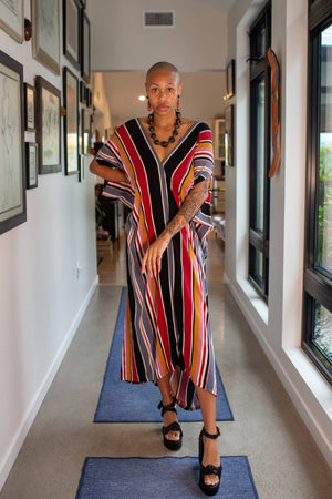 Fading Light Caftan - The Collective Park City