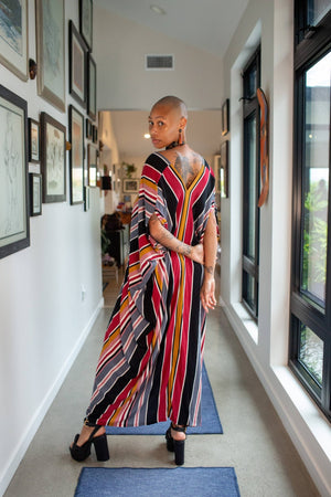 Fading Light Caftan - The Collective Park City