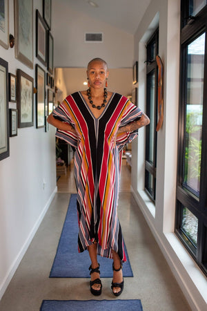 Fading Light Caftan - The Collective Park City