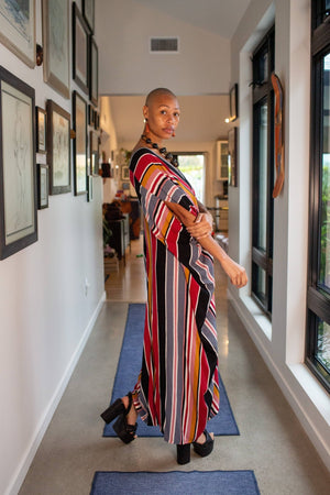Fading Light Caftan - The Collective Park City