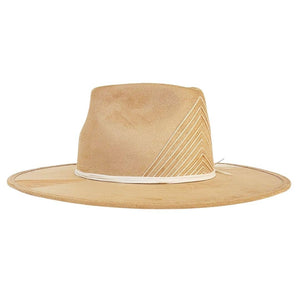 FAE Diamond Crown Camel Hat: M/L - The Collective Park City