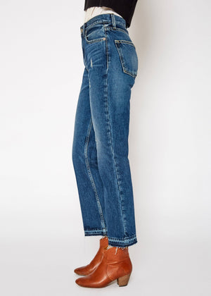 Farrah Mid Rise Kick Flare Jeans : Tulsa - The Collective Park City