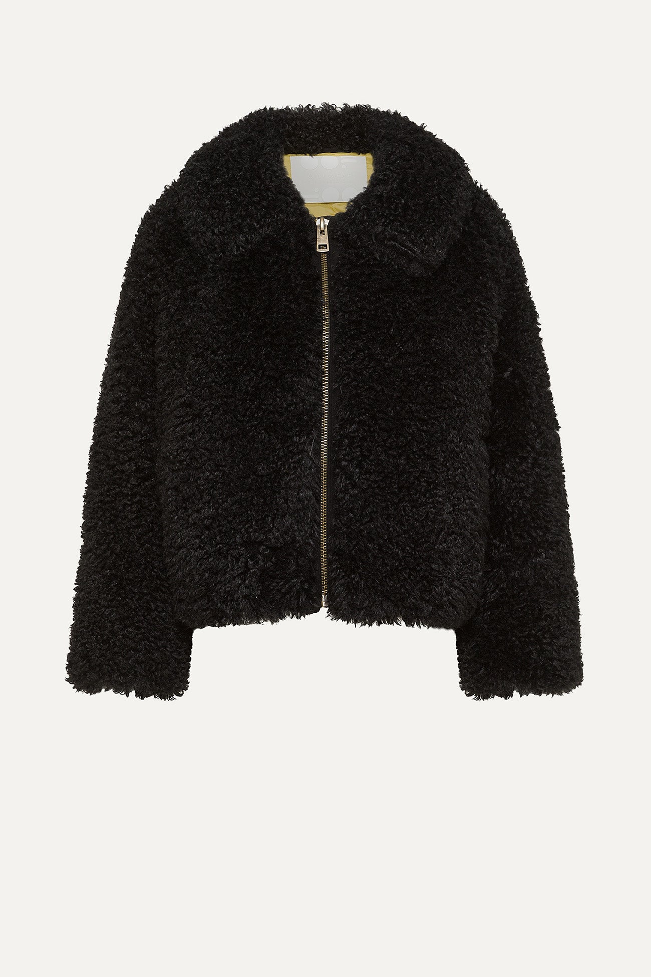 Faux Fur Short Jacket - The Collective Park City