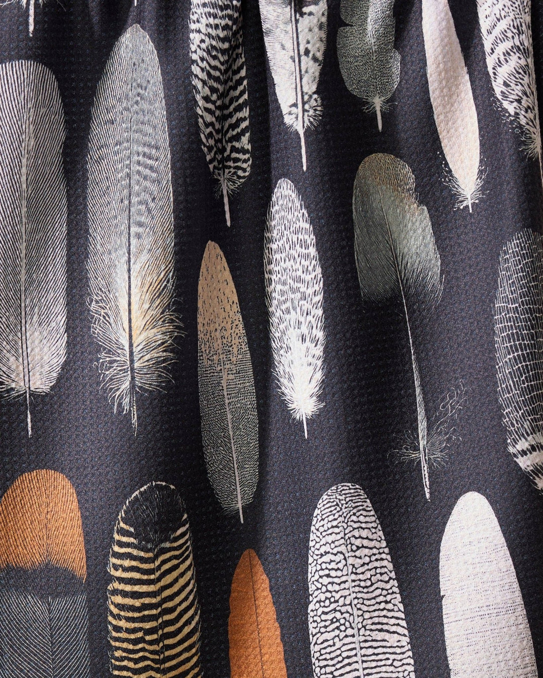 Featherfall Tea Towel - The Collective Park City