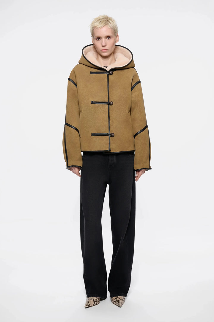 Fia Jacket - The Collective Park City