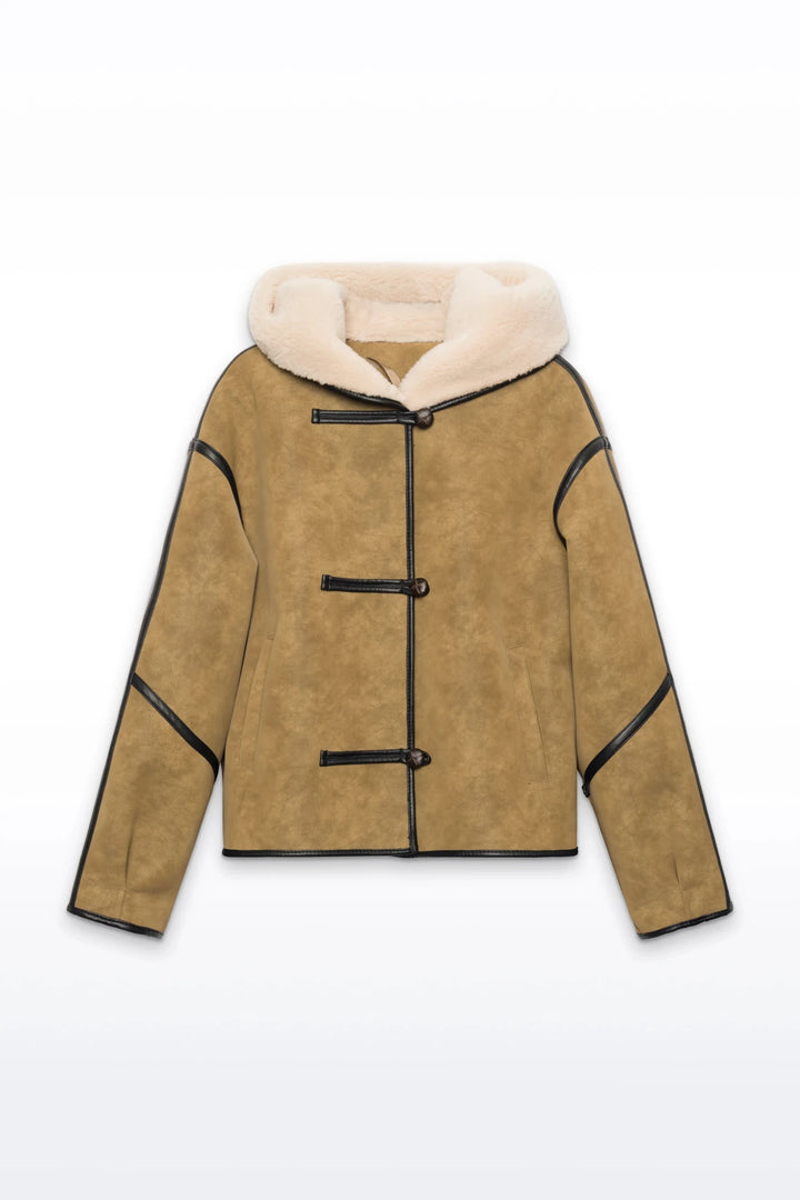 Fia Jacket - The Collective Park City
